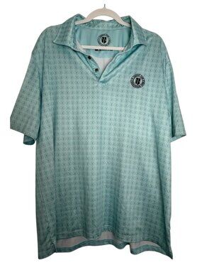 Credit One Charleston Open Men’s Logo Polo XL